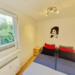 公寓 Urlaub Im Herzen Wismars Eg Hinten Mit Garten *