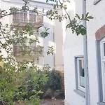 Urlaub Im Herzen Wismars Eg Hinten Mit Garten 公寓 *