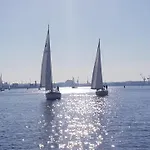 Urlaub Im Herzen Wismars Eg Hinten Mit Garten 公寓