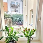 Urlaub Im Herzen Wismars Eg Hinten Mit Garten *