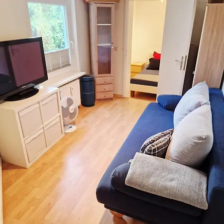 Urlaub Im Herzen Wismars Eg Hinten Mit Garten Wißmar