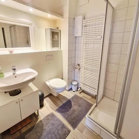 Urlaub Im Herzen Wismars Eg Hinten Mit Garten