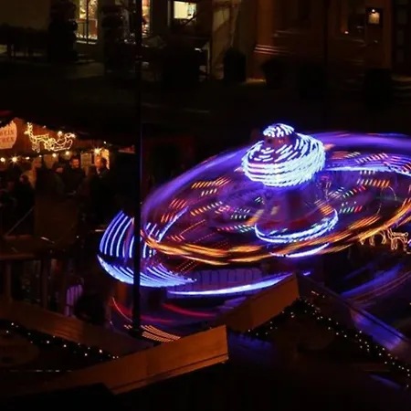 Urlaub Im Herzen Wismars Eg Hinten Mit Garten Apartment *