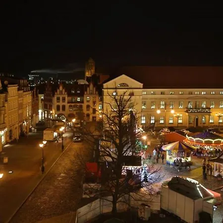 Urlaub Im Herzen Wismars Eg Hinten Mit Garten Apartment Wißmar