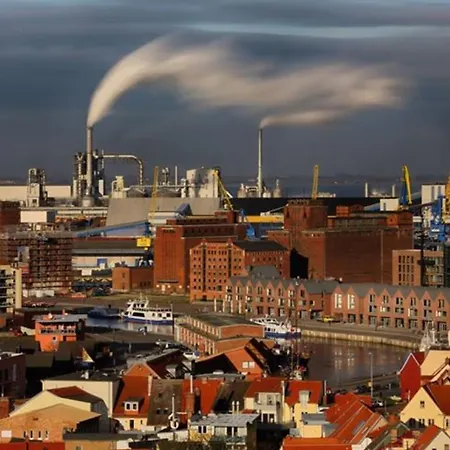 Apartment Urlaub Im Herzen Wismars Eg Hinten Mit Garten Wißmar
